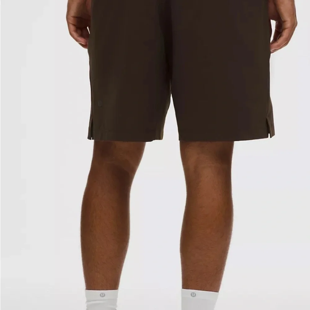 lululemon athletica 🤎Dark Brown Athletic Shorts🤎